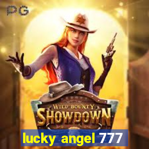 lucky angel 777